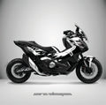 Kit Adhesivos Honda X-ADV 750- Fusion Black