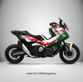 Kit Adhesivos Honda X-ADV 750- Fusion Blade