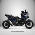 Kit Adhesivos Honda X-ADV 750- Geometric Blue