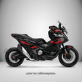 Kit Adhesivos Honda X-ADV 750- Geometric Red