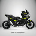 Kit Adhesivos Honda X-ADV 750- Geometric Yellow