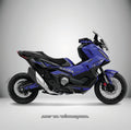 Kit Adhesivos Honda X-ADV 750- Titan Blue