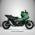 Kit Adhesivos Honda X-ADV 750- Titan Green