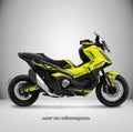 Kit Adhesivos Honda X-ADV 750- Titan Yellow