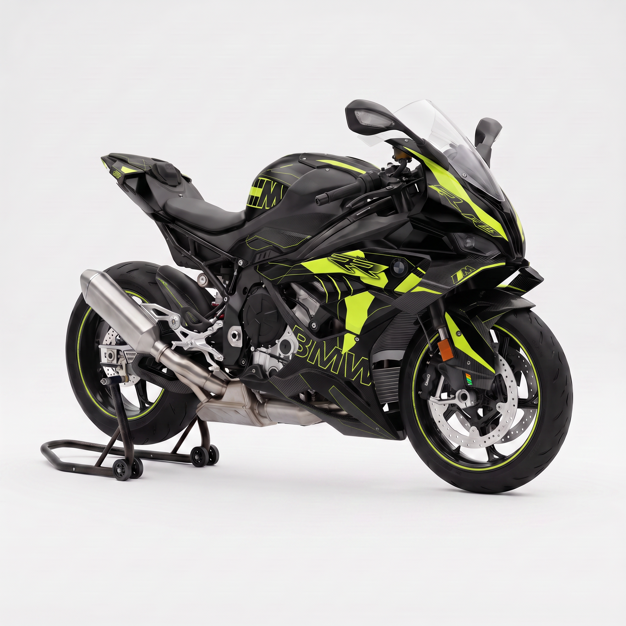 Kit Adhesivos S1000RR All Models - Agresive