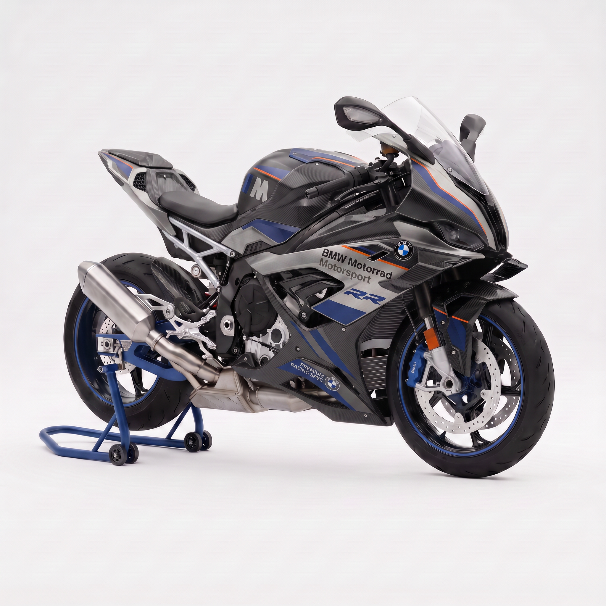 Kit Adhesivos S1000RR All Models - Luxury
