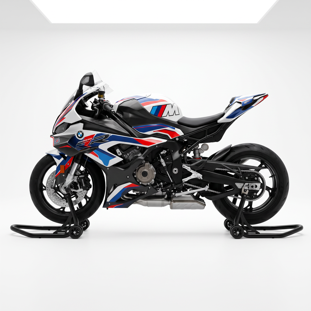 Kit Adhesivos S1000RR All Models - Motorrad