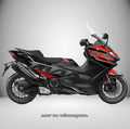 Kit Adhesivos Yamaha Tmax (All Models) Apex Red