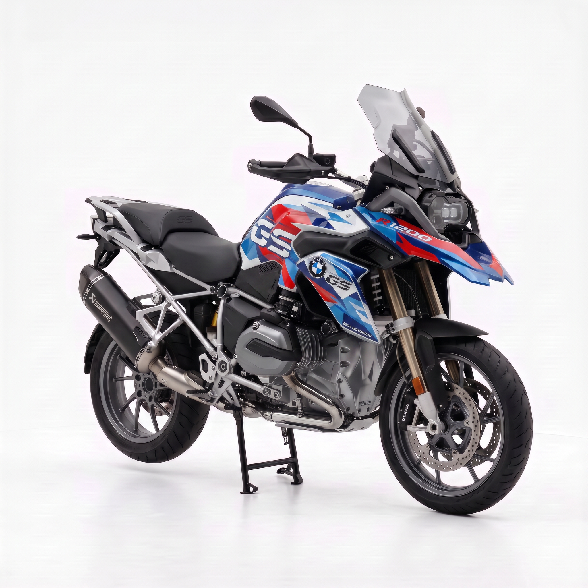 Kit de Adhesivos para BMW 1200/1250 GS (2014-)- LOPY