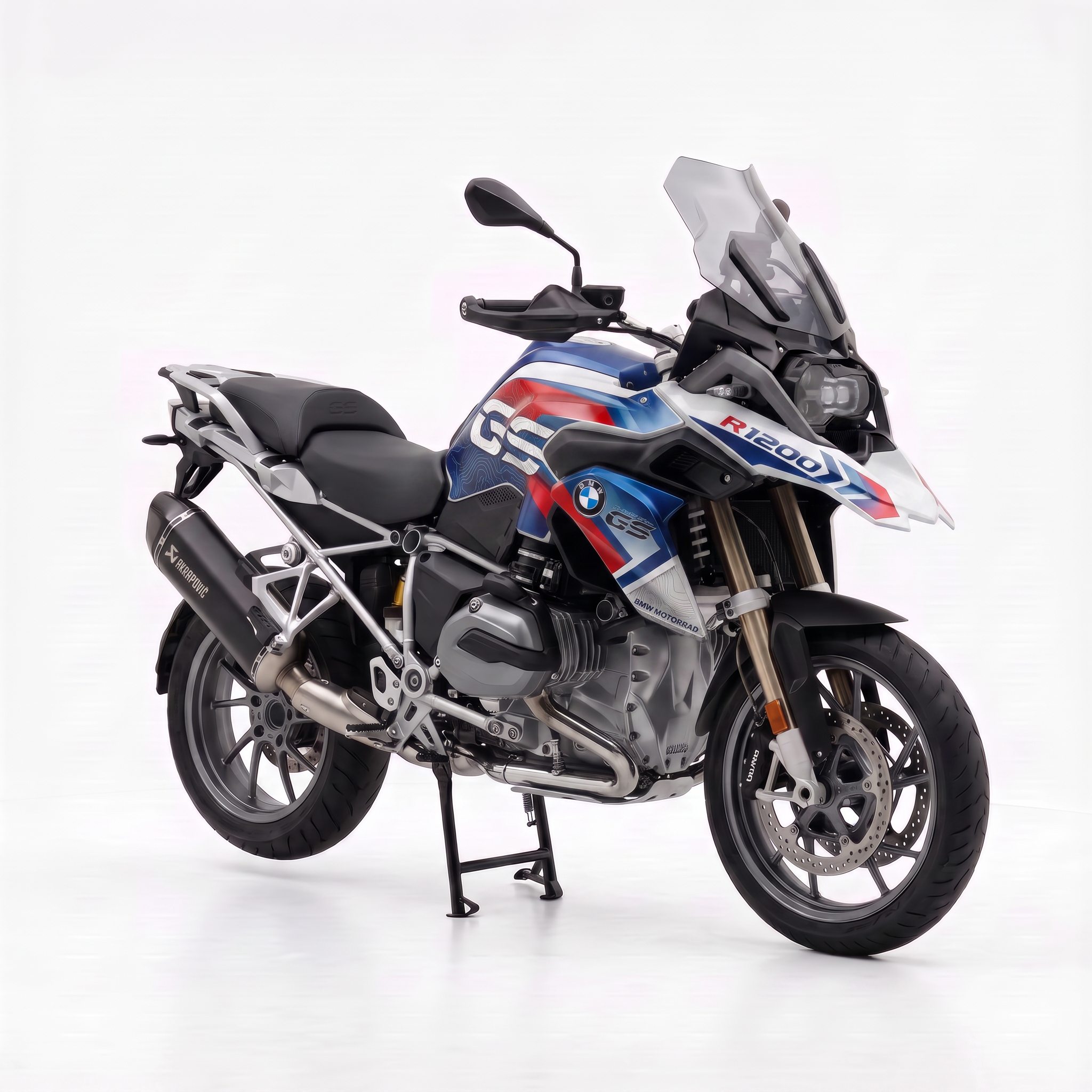 Kit de Adhesivos para BMW 1200/1250 GS (2014-)- M ADVENTURE