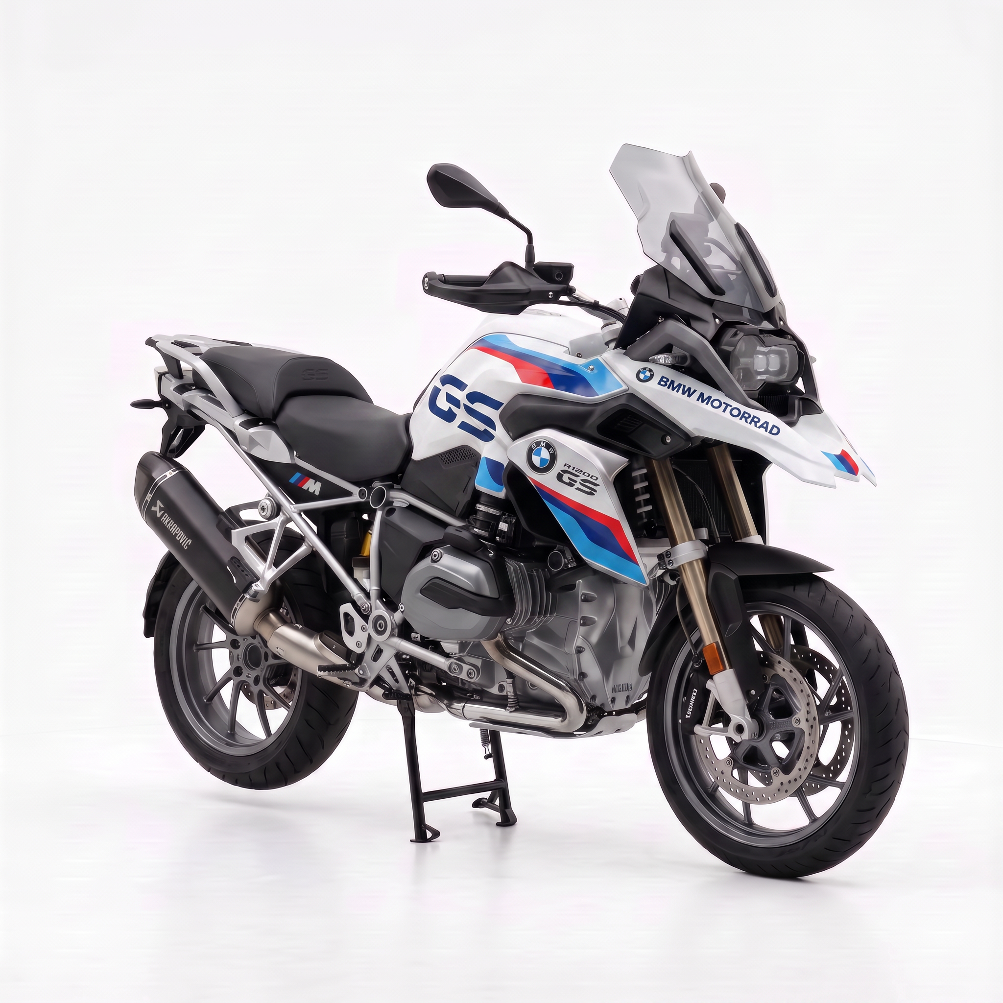 Kit de Adhesivos para BMW 1200/1250 GS (2014-)- MLINE