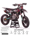 MACH - GRAPHICS KIT