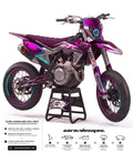 MIRROR PINK - GRAPHICS KIT