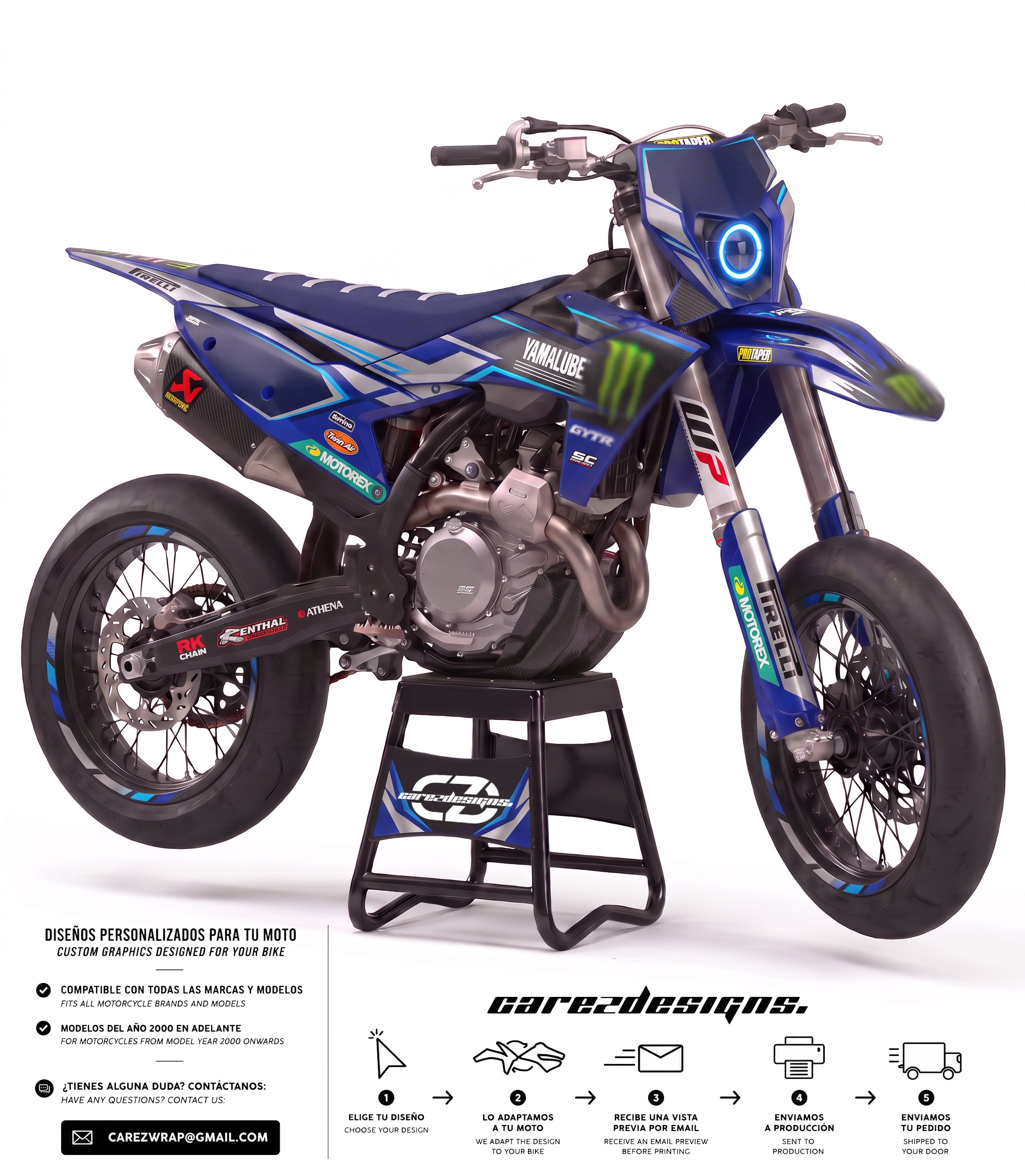 NEON - GRAPHICS KIT