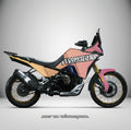 Kit De Adhesivos Personalizado Para Moto Trail