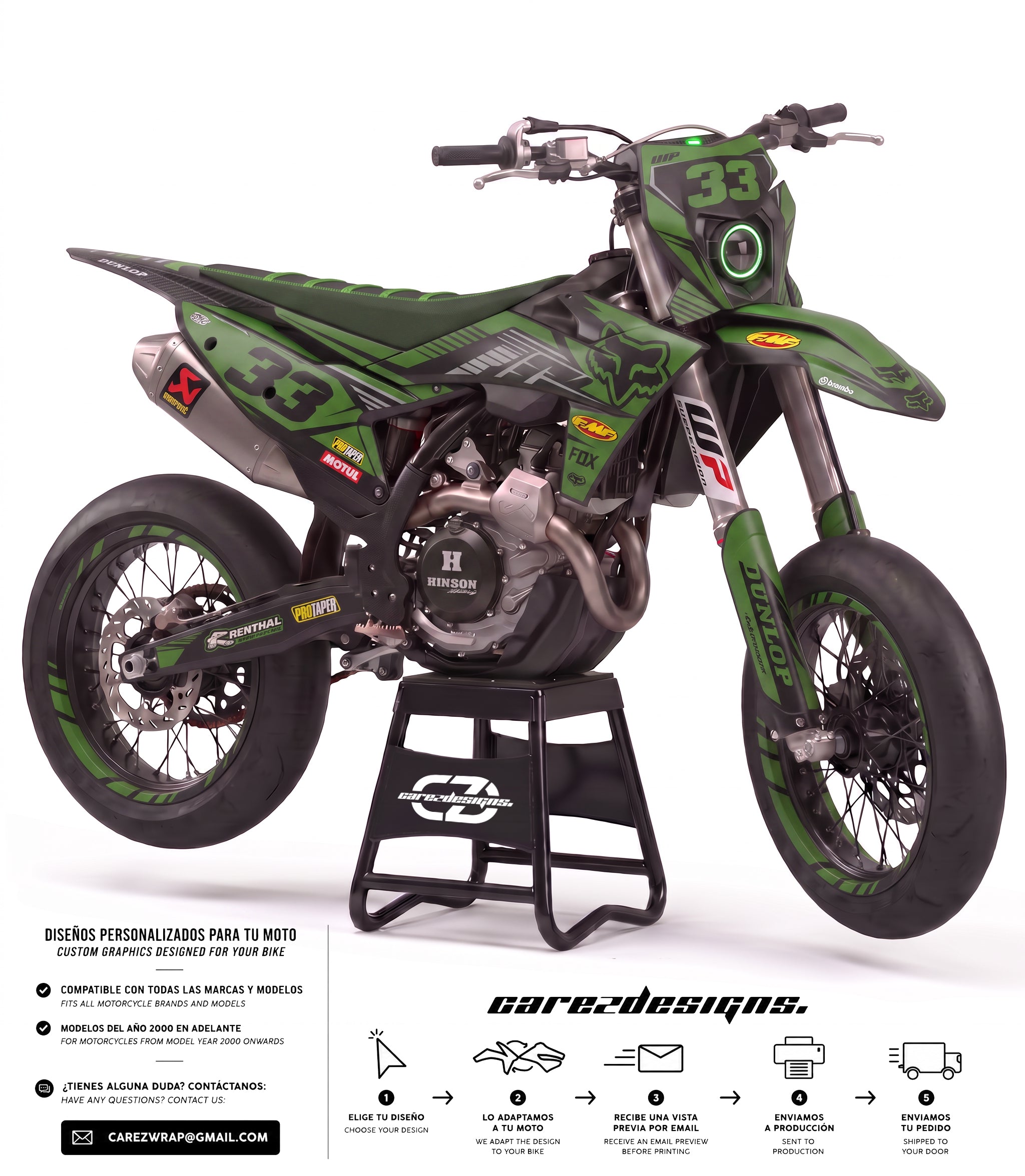 SLASH - GRAPHICS KIT