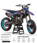 SUPER  - GRAPHICS KIT