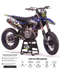 YAMAHA - GRAPHICS KIT