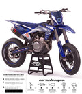 YAMAHA FACTORY - GRAPHICS KIT