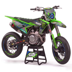Kawasaki Monster - Graphics Kit
