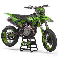 Kawasaki Fox - Graphics Kit