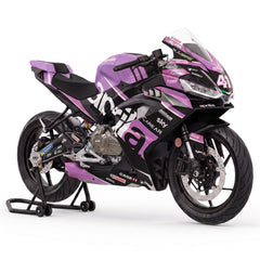 Kit Vinilos Aprilia RS 457 (2024-2026) - Lilac GP