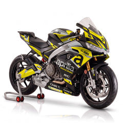 Kit Vinilos Aprilia RS 660 (2020-2024) - Lime Attack