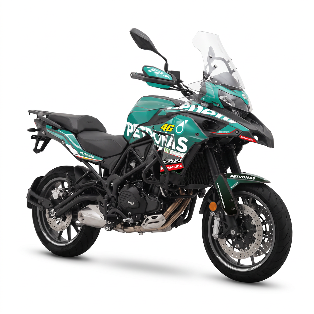 Kit Vinilos Benelli TRK 502 (2018-2023)