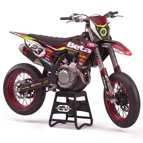 Kit adhesivos motocross Beta - Reactor