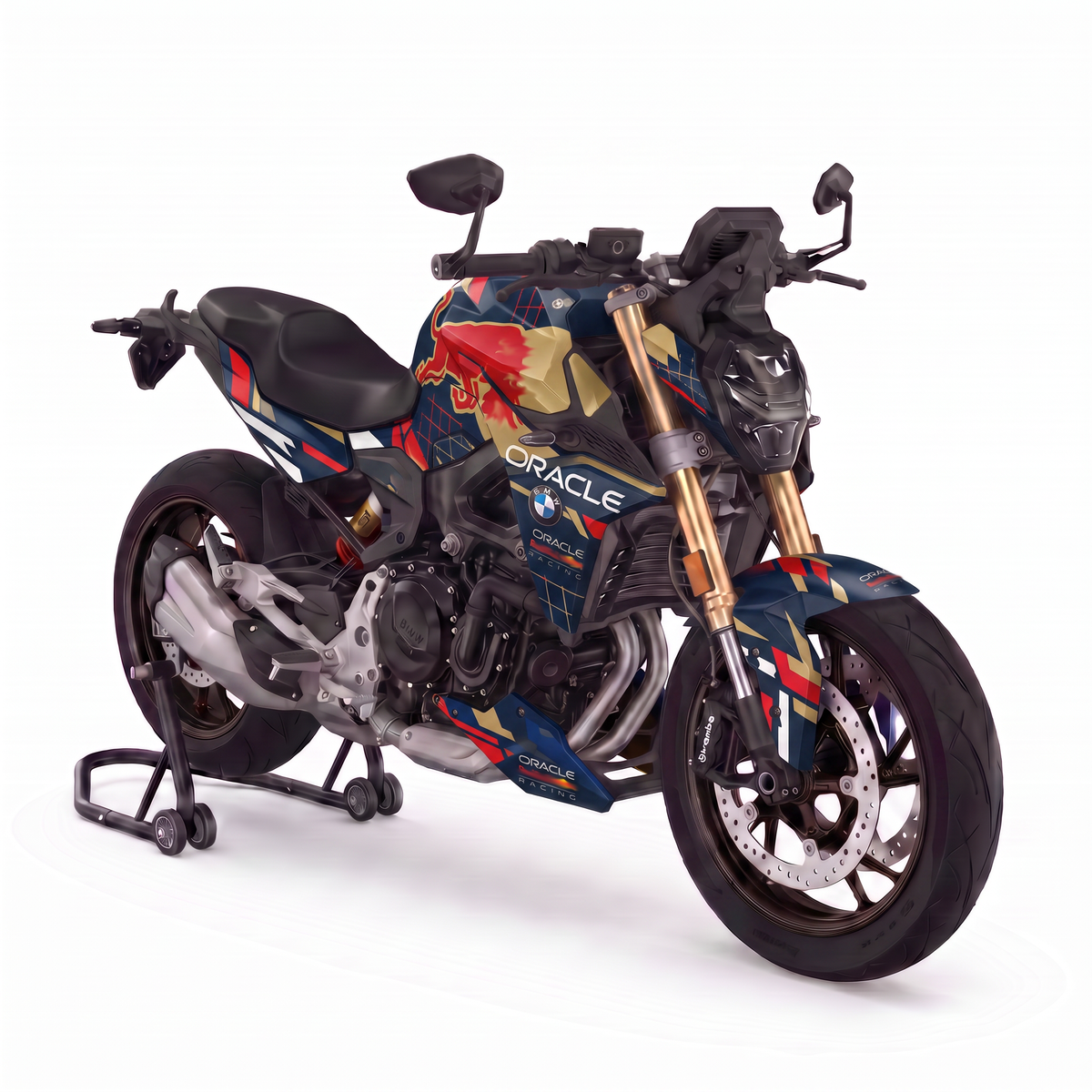 Kit adhesivos BMW F900R - Bull
