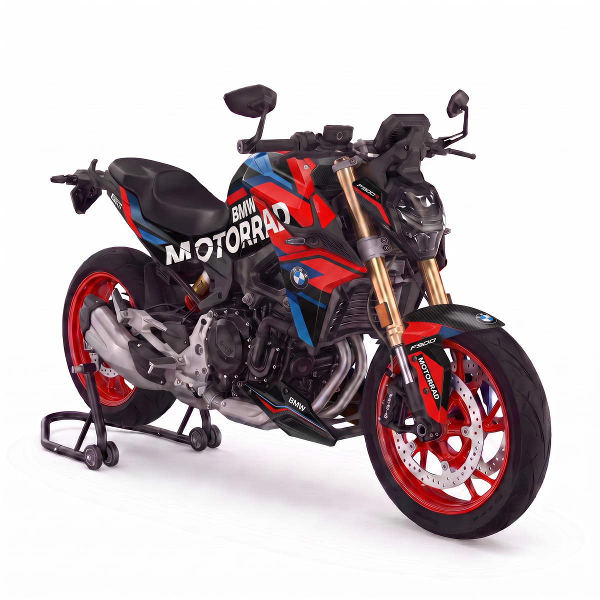 Kit adhesivos BMW F900R - Exotic