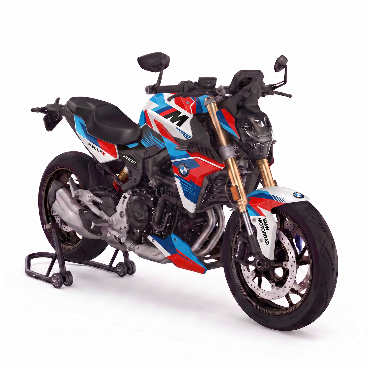 Kit adhesivos BMW F900R - M line