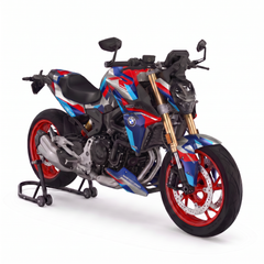 Kit Vinilos BMW F900R (2020-2024) - M Power Silver