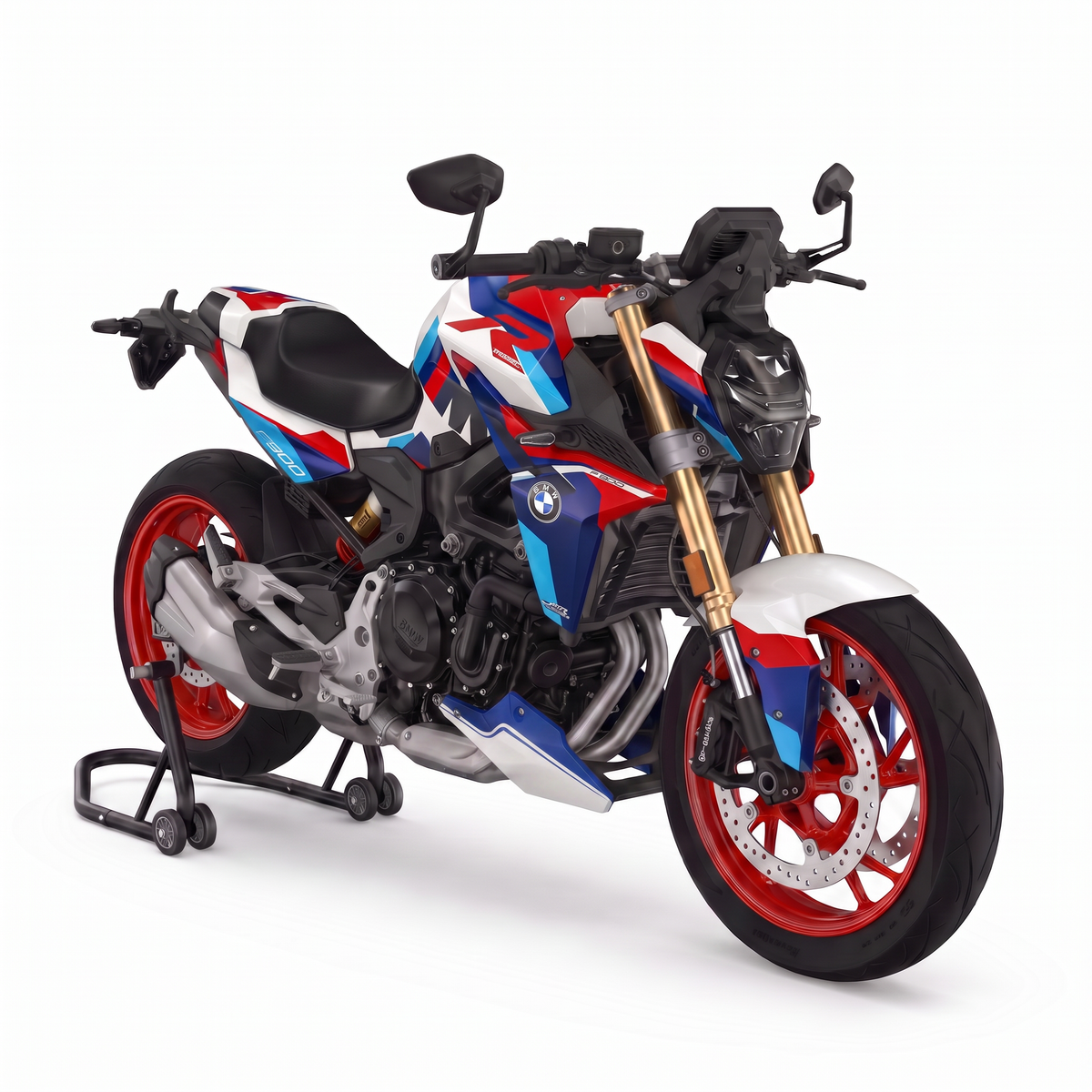 Kit adhesivos BMW F900R - M Power