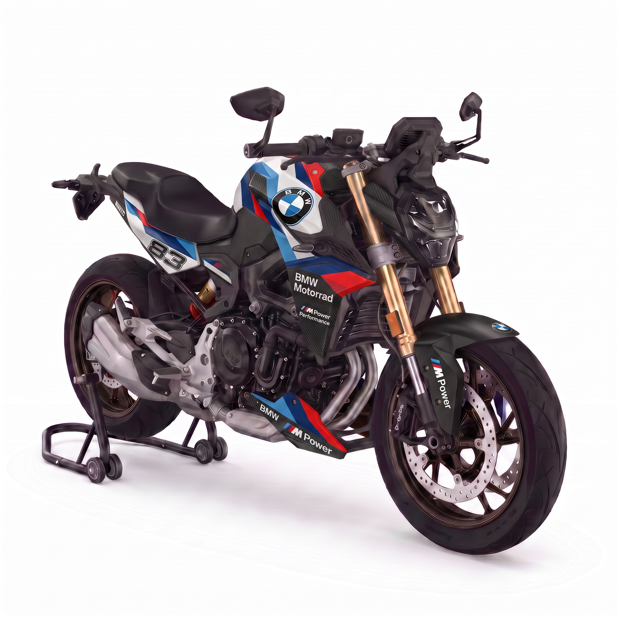 Kit adhesivos BMW F900R - Racing