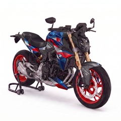 BMW F900R (2020-2024) Graphics Kit - Ravenol