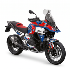Kit Vinilos BMW GS 1300 ADV (2024-2026) - Heritage Racing