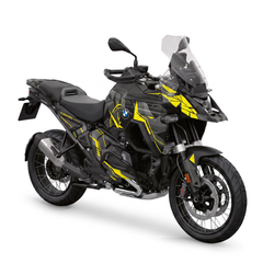 Kit Vinilos BMW GS 1300 ADV (2024-2026) - Volt Yellow