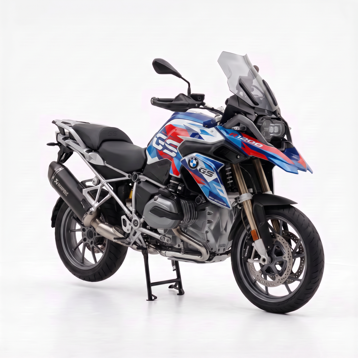 Kit adhesivos BMW R 1200/1250 GS (2014-) - Lopy