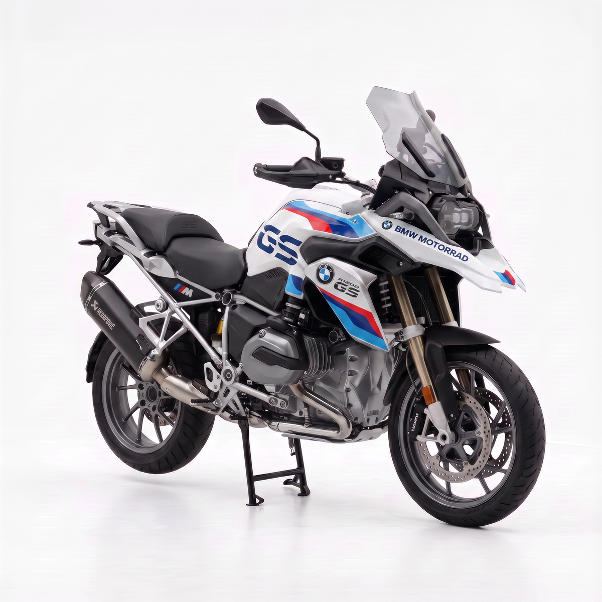Kit adhesivos BMW R 1200/1250 GS (2014-) - M Line