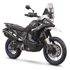 CFMoto 1000MTX (2026) Graphics Kit - Carbon
