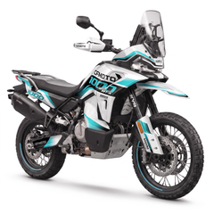 Kit Vinilos CFMoto 1000MTX (2026) - Frost