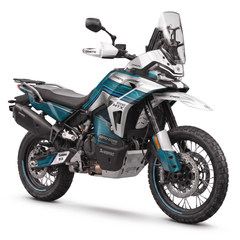 CFMoto 1000MTX (2026) Graphics Kit - Petrol