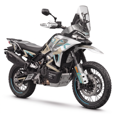 CFMoto 1000MTX (2026) Graphics Kit - Sahara