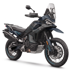 CFMoto 1000MTX (2026) Graphics Kit - Topo