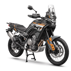 CFMoto 450MT (2024-2026) Graphics Kit - Ember