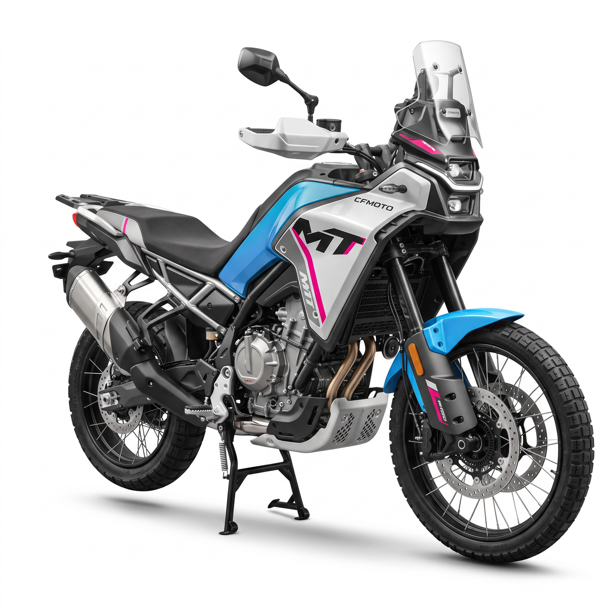 Kit adhesivos CFMOTO 450MT - Miami