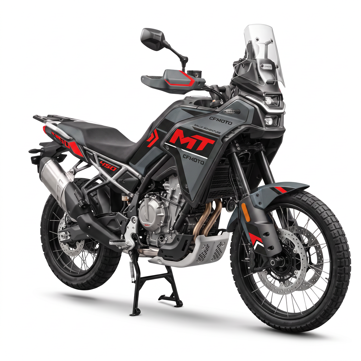 Kit adhesivos CFMOTO 450MT - Redline