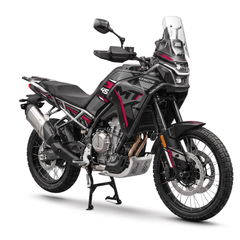 Kit Vinilos CFMoto 450MT (2024-2026) - Ruby