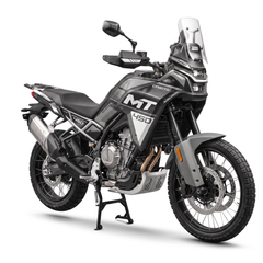 CFMoto 450MT (2024-2026) Graphics Kit - Stealth